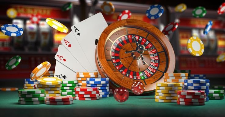 Casino-style slot games and live entertainment on jljl77 login
